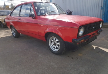 FORD ESCORT MK2 1600 SPORT FOR SALE