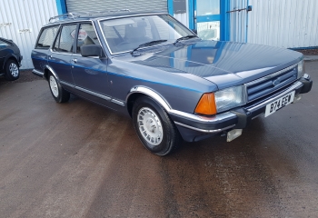 Ford Granada 2.8 Ghia Estate