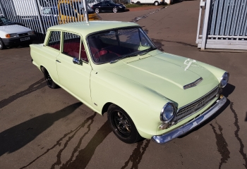 Ford Cortina Mk1 2 Door
