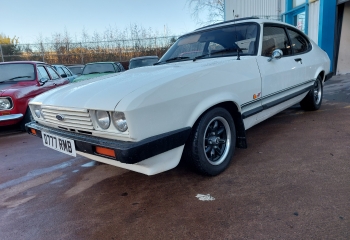 Ford Capri Laser ST170