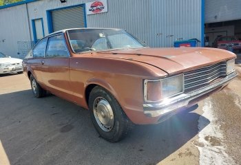 Ford Granada 3.0 Manual Coupe