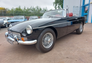 MGB Roadster