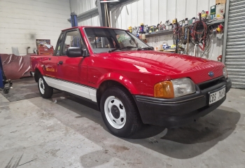 Ford Escort Bantam