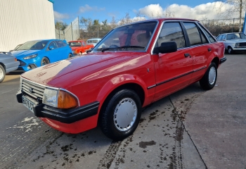 Ford Escort 1.6 Ghia