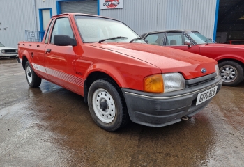 Ford Escort Bantam