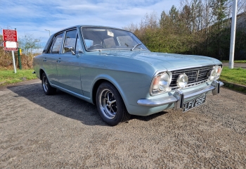 Ford Cortina 1600E
