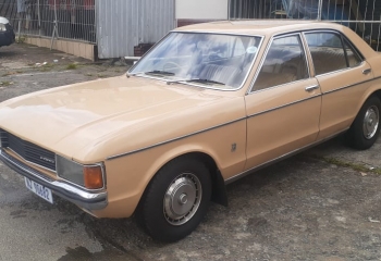 Ford Granada 3.0