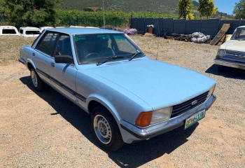 Ford Cortina 1.6L