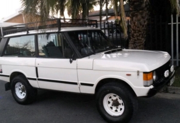 Range Rover 2 Door For Sale