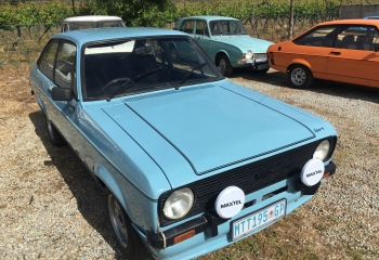 FORD ESCORT MK2 1600 SPORT FOR SALE