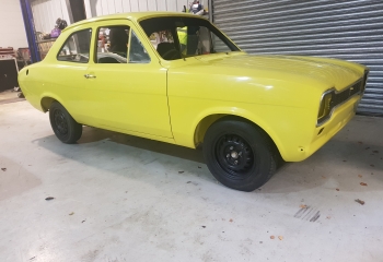 Escort Mk1 Rolling Shell
