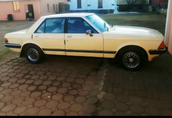 Ford Granada 3.0 GLE Ford Granada 3.0