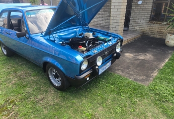 Ford Escort 1600 Sport Ford Escort 1600 Sport