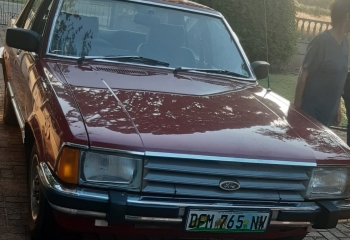 Ford Granada 3.0 GLE Ford Granada 3.0 GLE