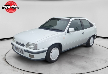 Vauxhall Astra GTE 8V